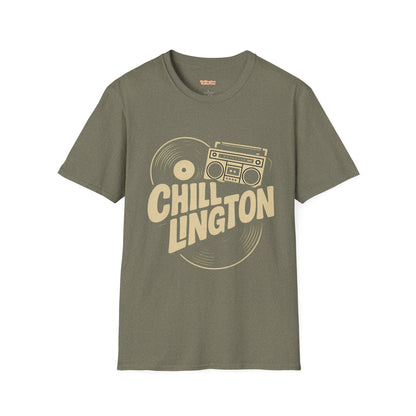 Retro Chill Vibes Unisex T-Shirt
