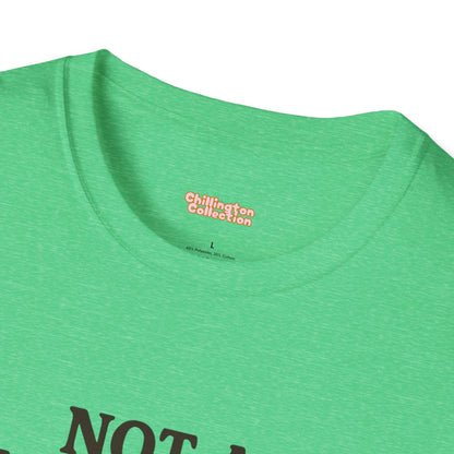 Not a Morning Person Unisex T-Shirt