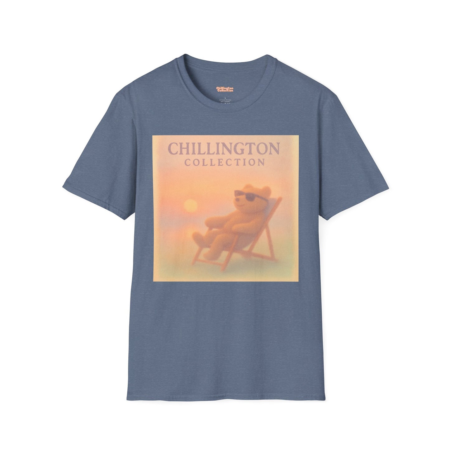 Faded Chillington Collection Unisex T-Shirt