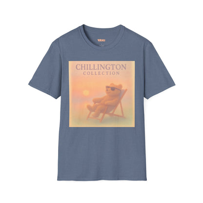 Faded Chillington Collection Unisex T-Shirt
