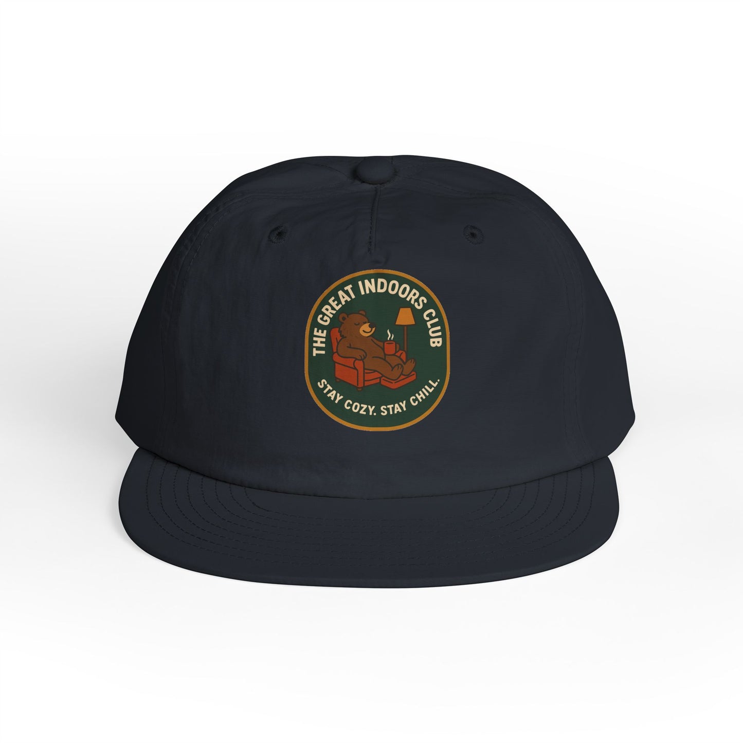 The Great Indoors Club Cap