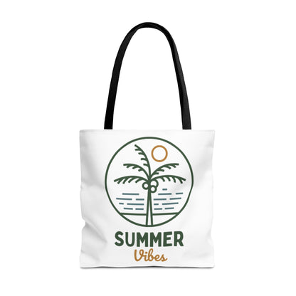 Summer Vibes Tote Bag