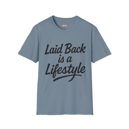 Laid Back Lifestyle T-Shirt