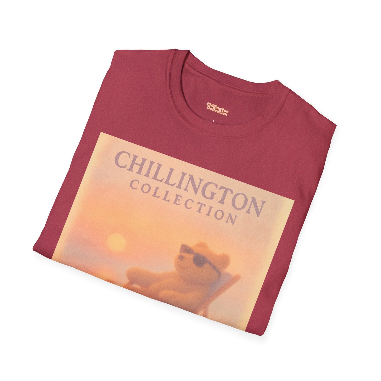 Faded Chillington Collection Unisex T-Shirt