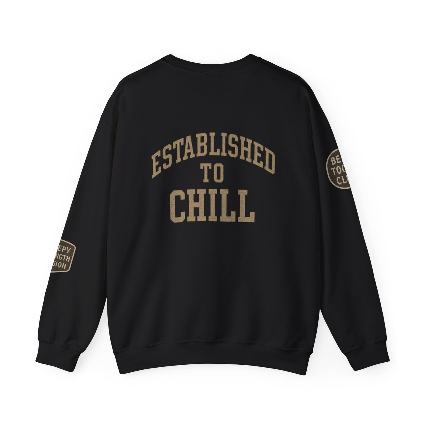 College Chillington Unisex Sweatshirt