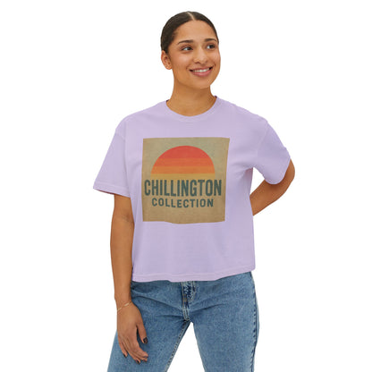 Sunrise Chillington Women's Boxy Tee