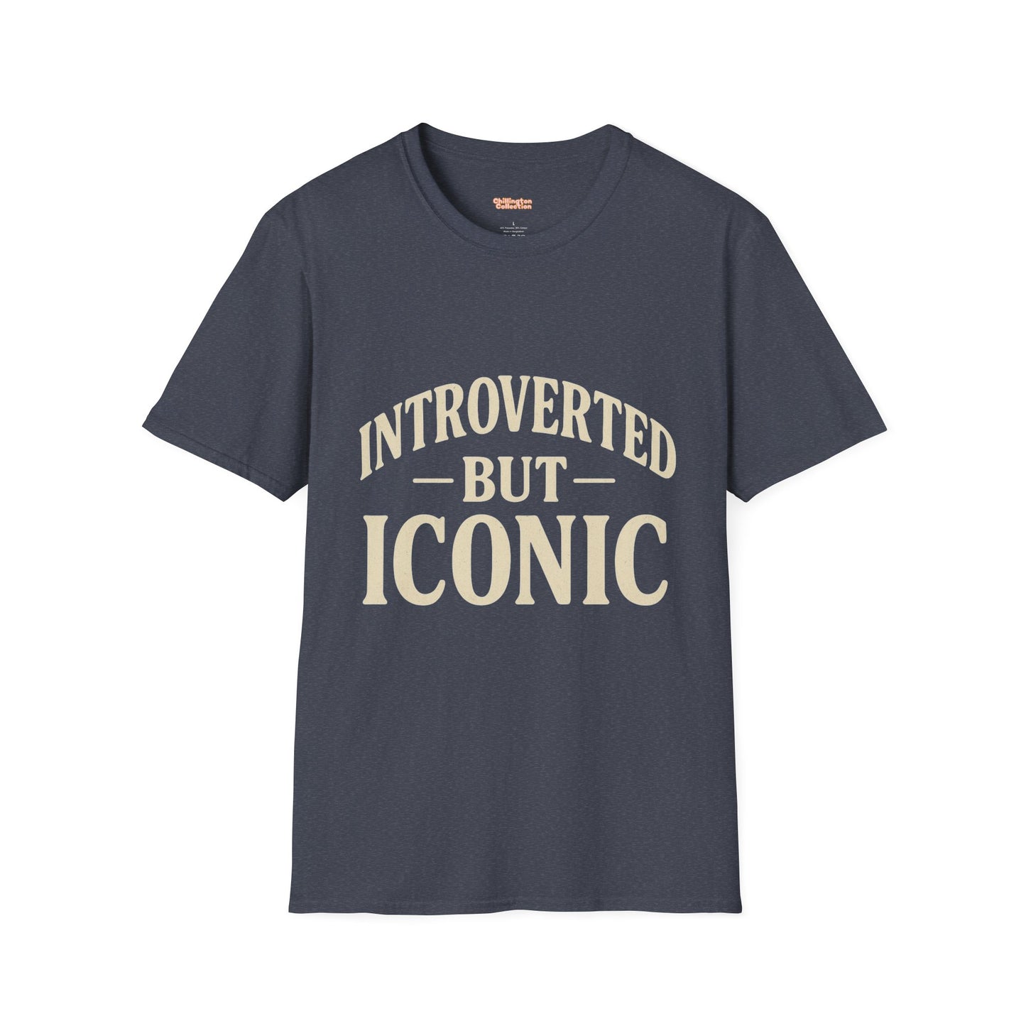Introverted But Iconic T-shirt