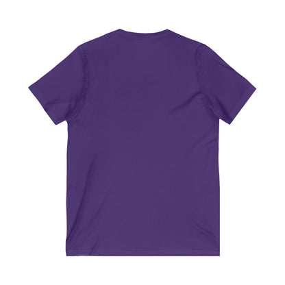 Healing is the New Hustle V-neck T-shirt