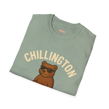 Chillington Logo Unisex T-Shirt