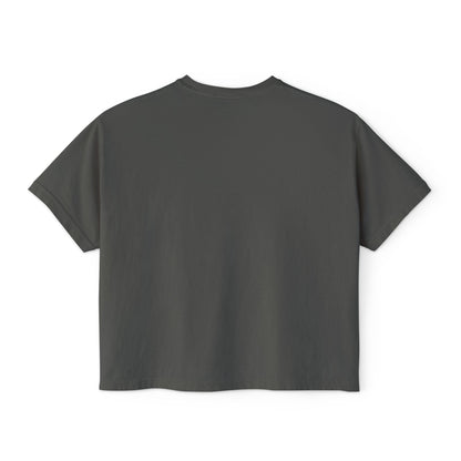 Wake Chill Repeat Women's Boxy Tee