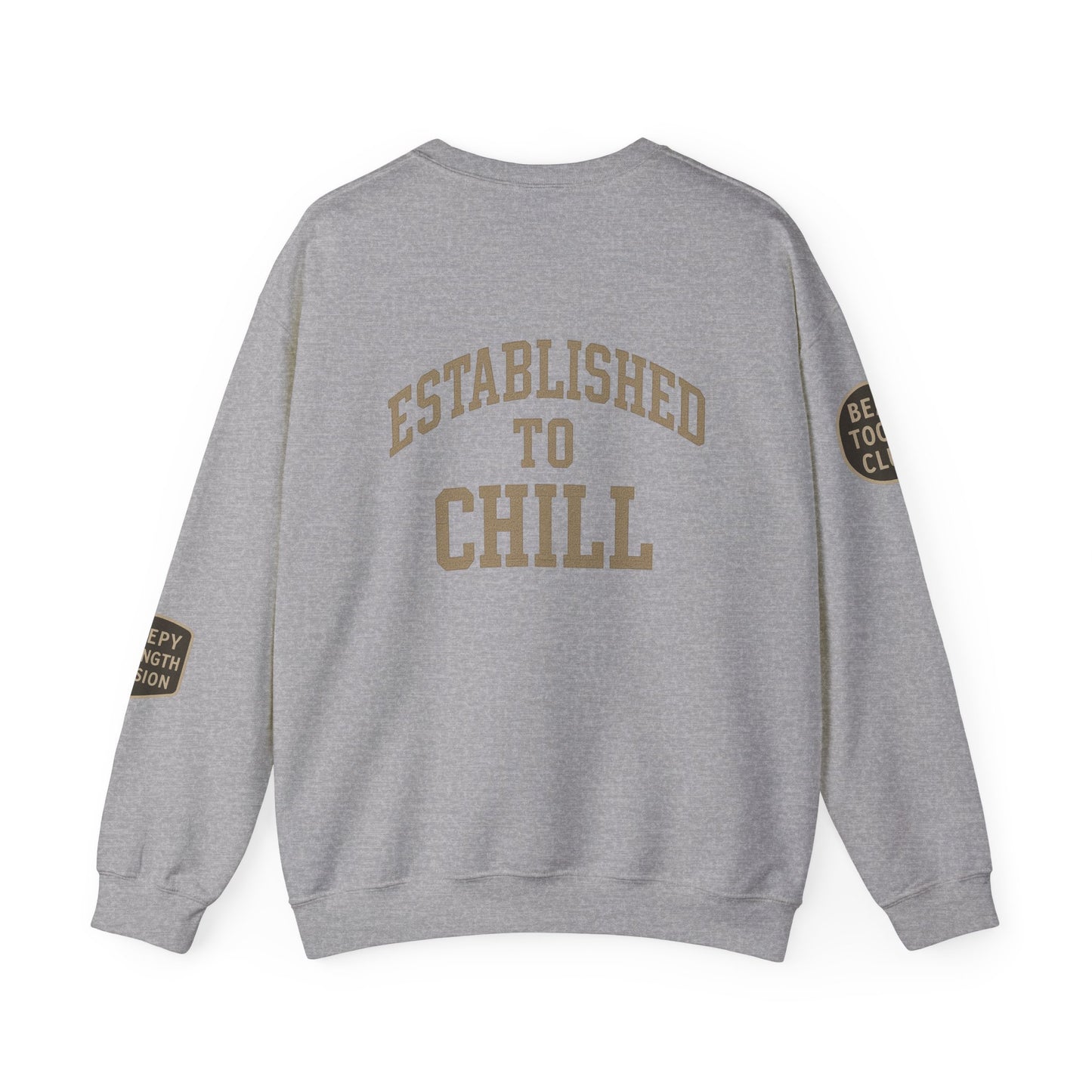 College Chillington Unisex Sweatshirt