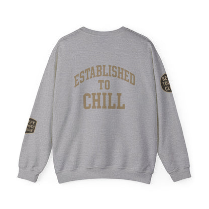 College Chillington Unisex Sweatshirt