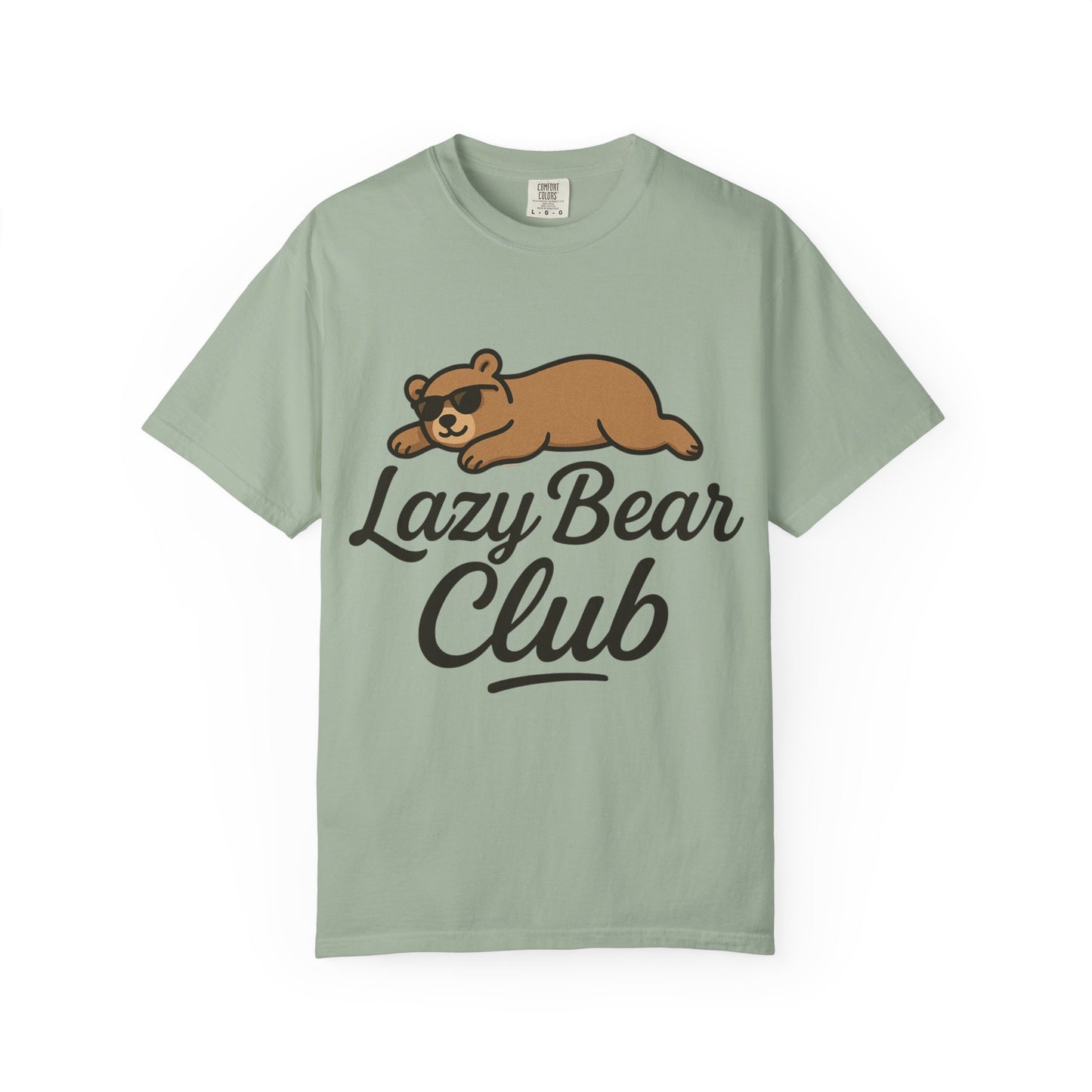 Lazy Bear Club T-Shirt