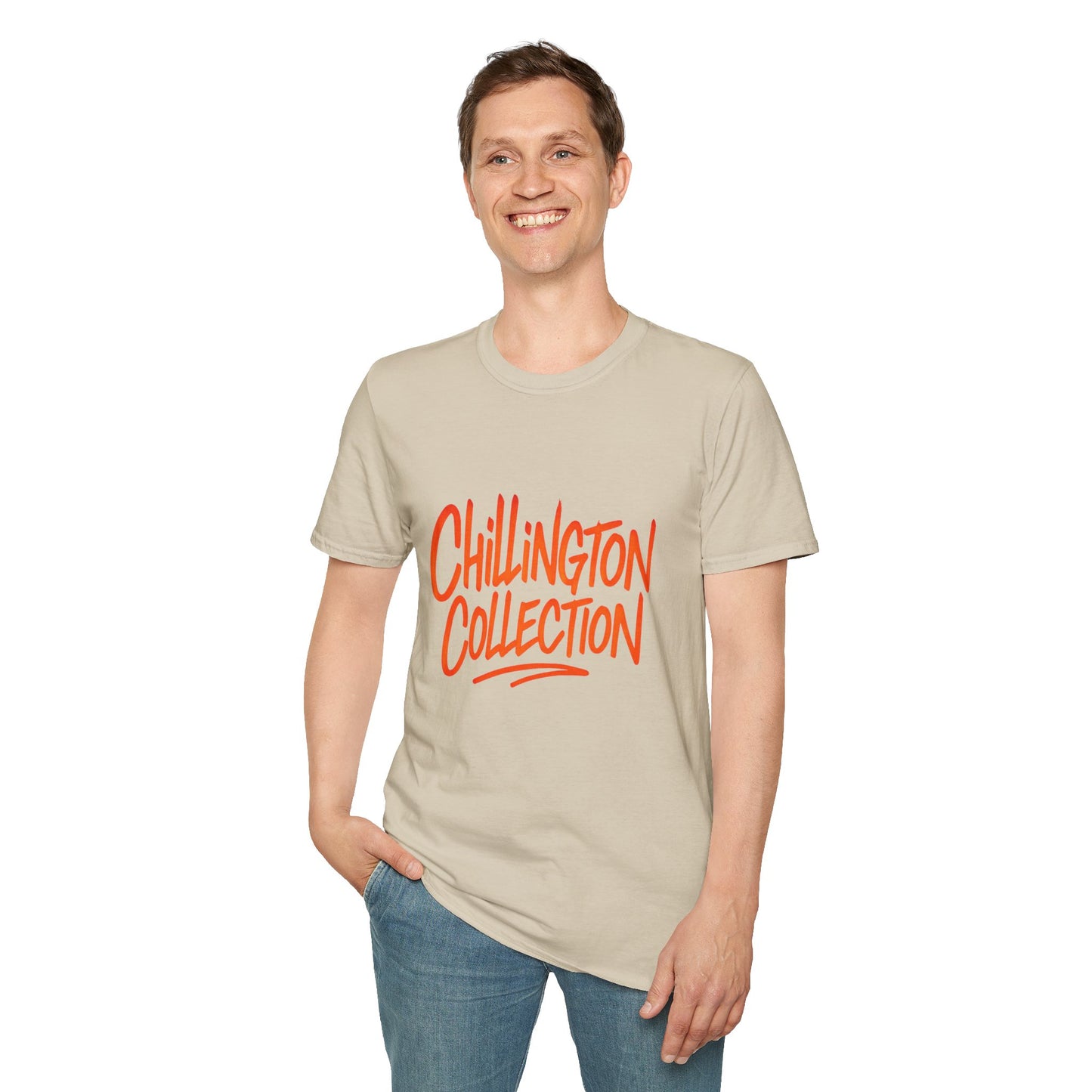 Chillington Logo Unisex T-shirt