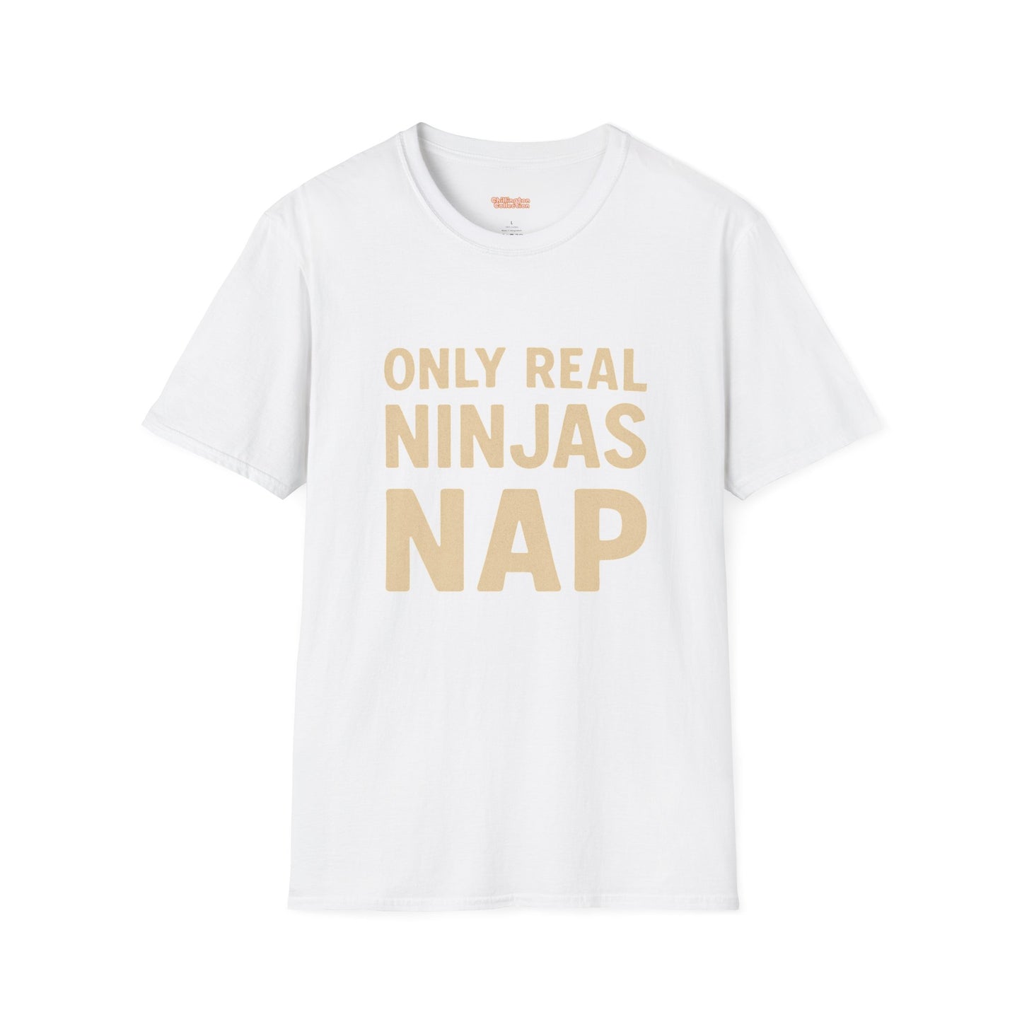 Comfy Ninja Nap Unisex T-Shirt