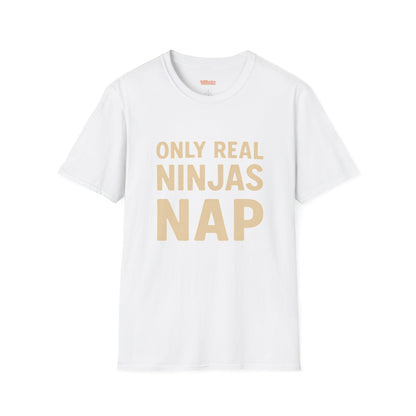 Comfy Ninja Nap Unisex T-Shirt