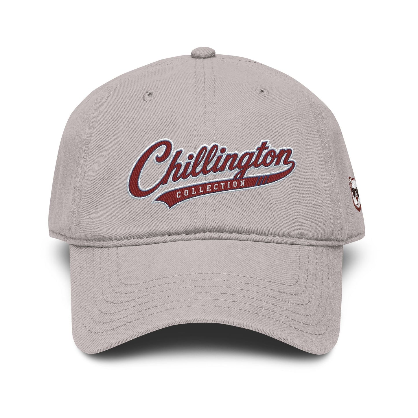 'Chill Responsibly' Dad Hat