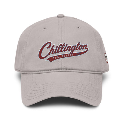 'Chill Responsibly' Dad Hat