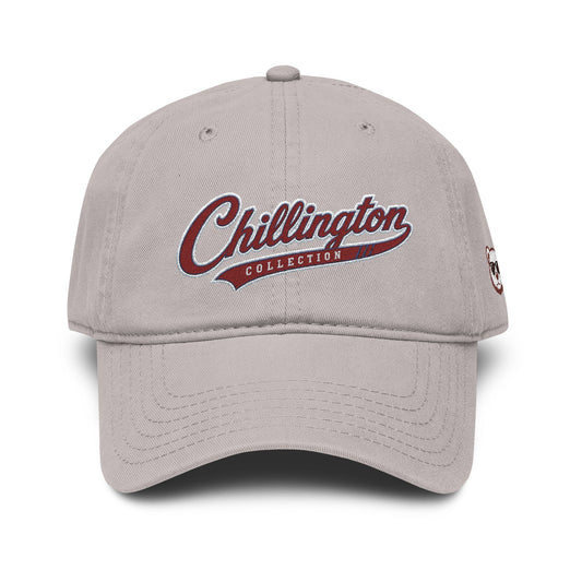 'Chill Responsibly' Dad Hat