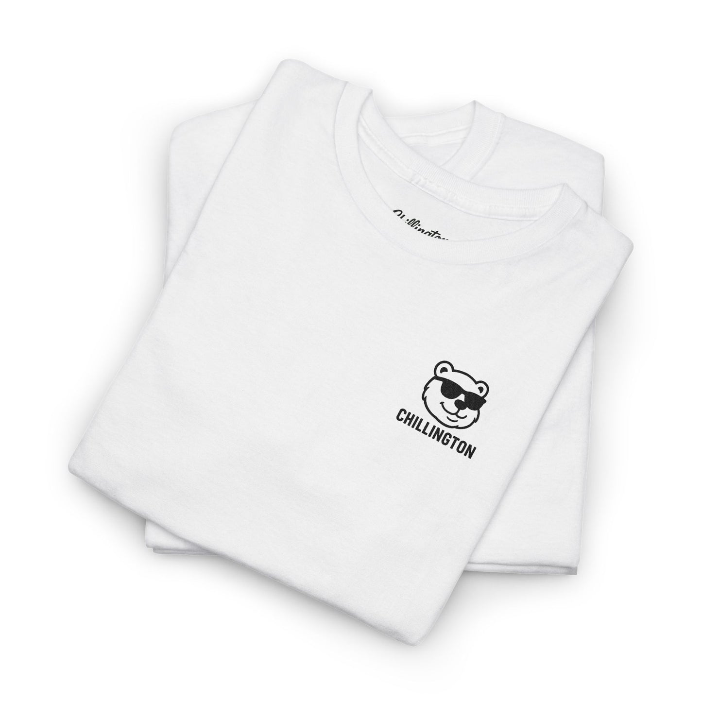 Bear Skull Pocket T-Shirt
