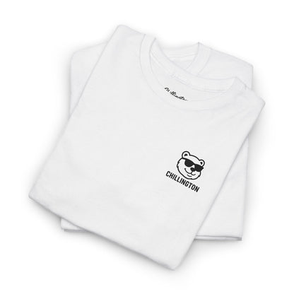 Bear Skull Pocket T-Shirt