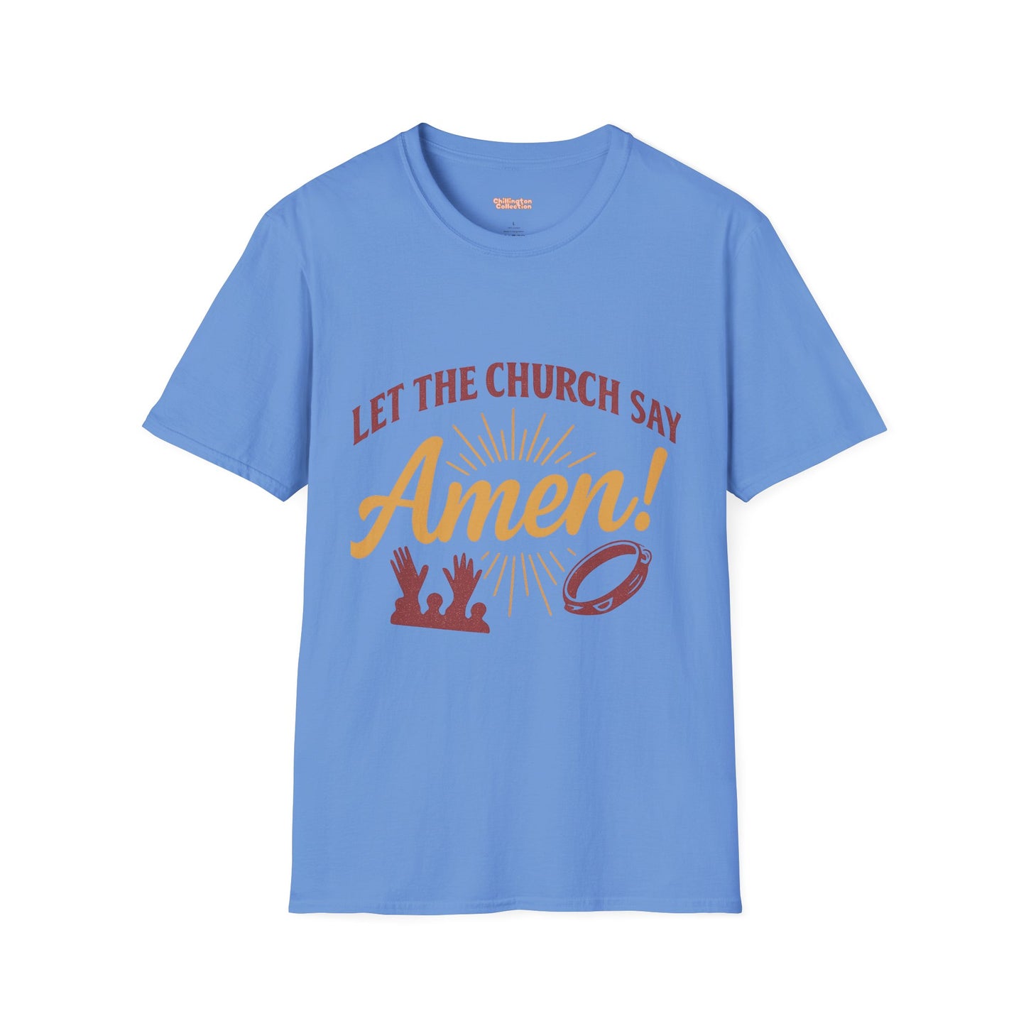 Let the Church Say Amen! Unisex T-shirt
