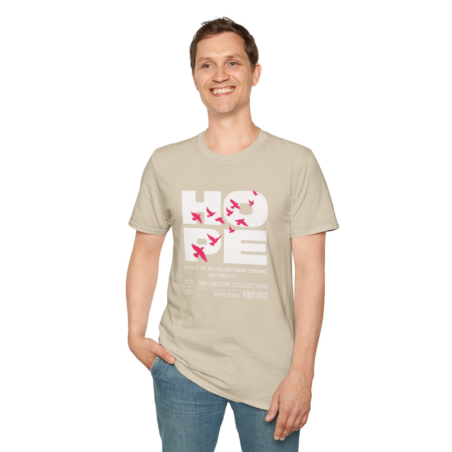 Hopeful Dreams Unisex T-Shirt