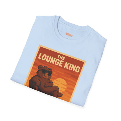 Lounge King Unisex T-Shirt
