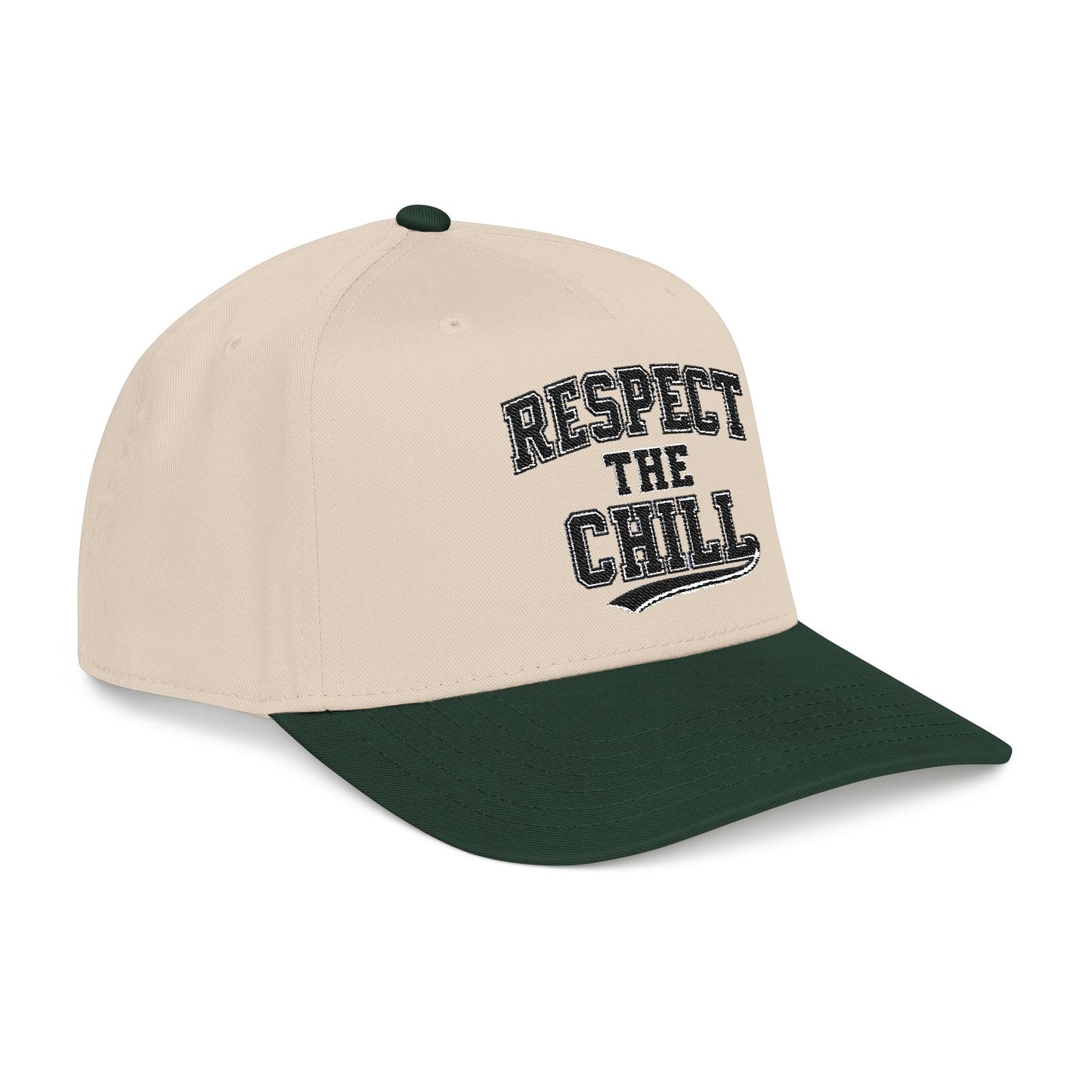 Respect the Chill Baseball Cap