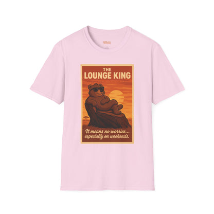 Lounge King Unisex T-Shirt