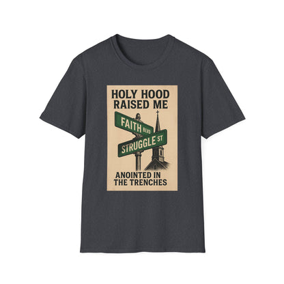 Holy Hood Unisex T-Shirt