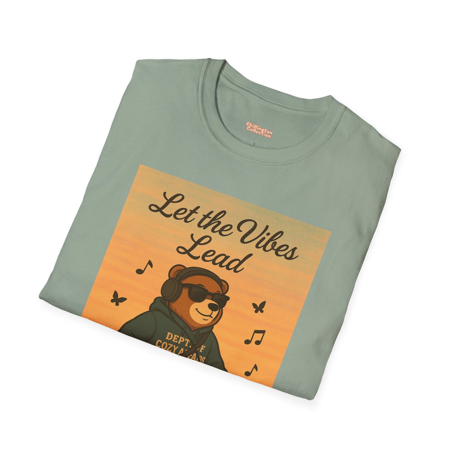 Let the Vibes Lead Unisex T-Shirt