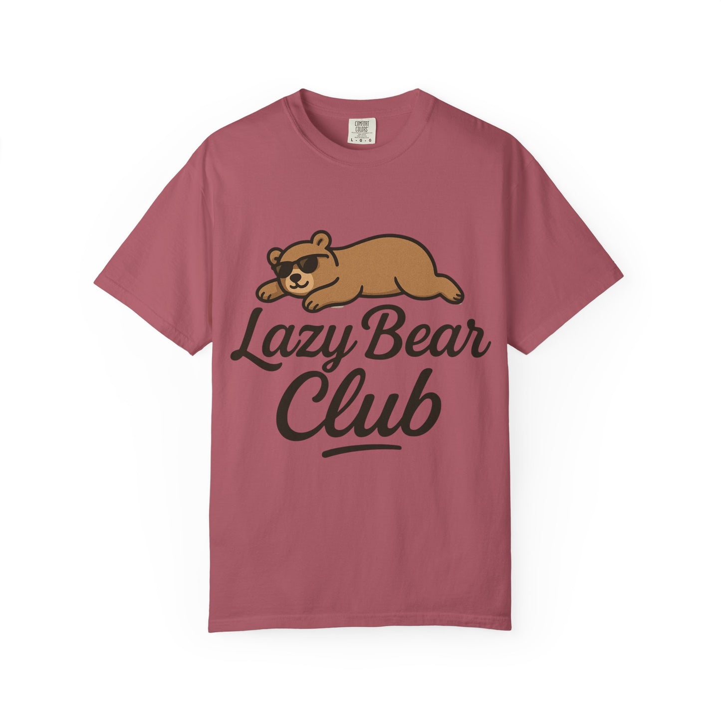Lazy Bear Club T-Shirt