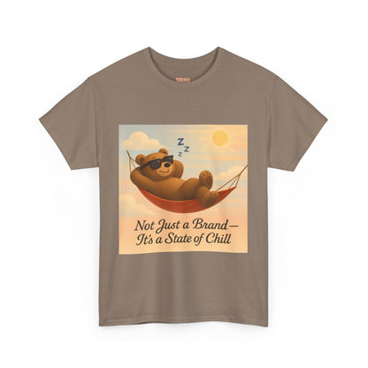 State Of Chill Logo T-shirt