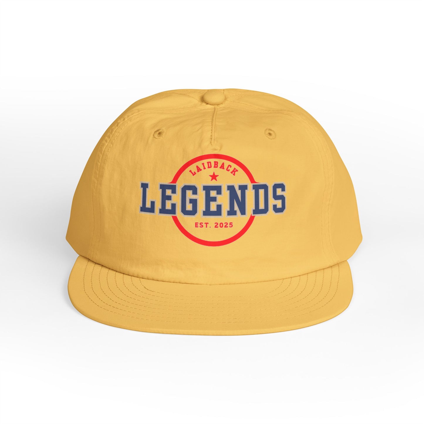 Laidback Legends Cap