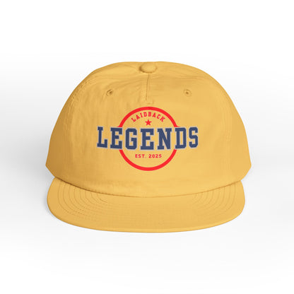 Laidback Legends Cap