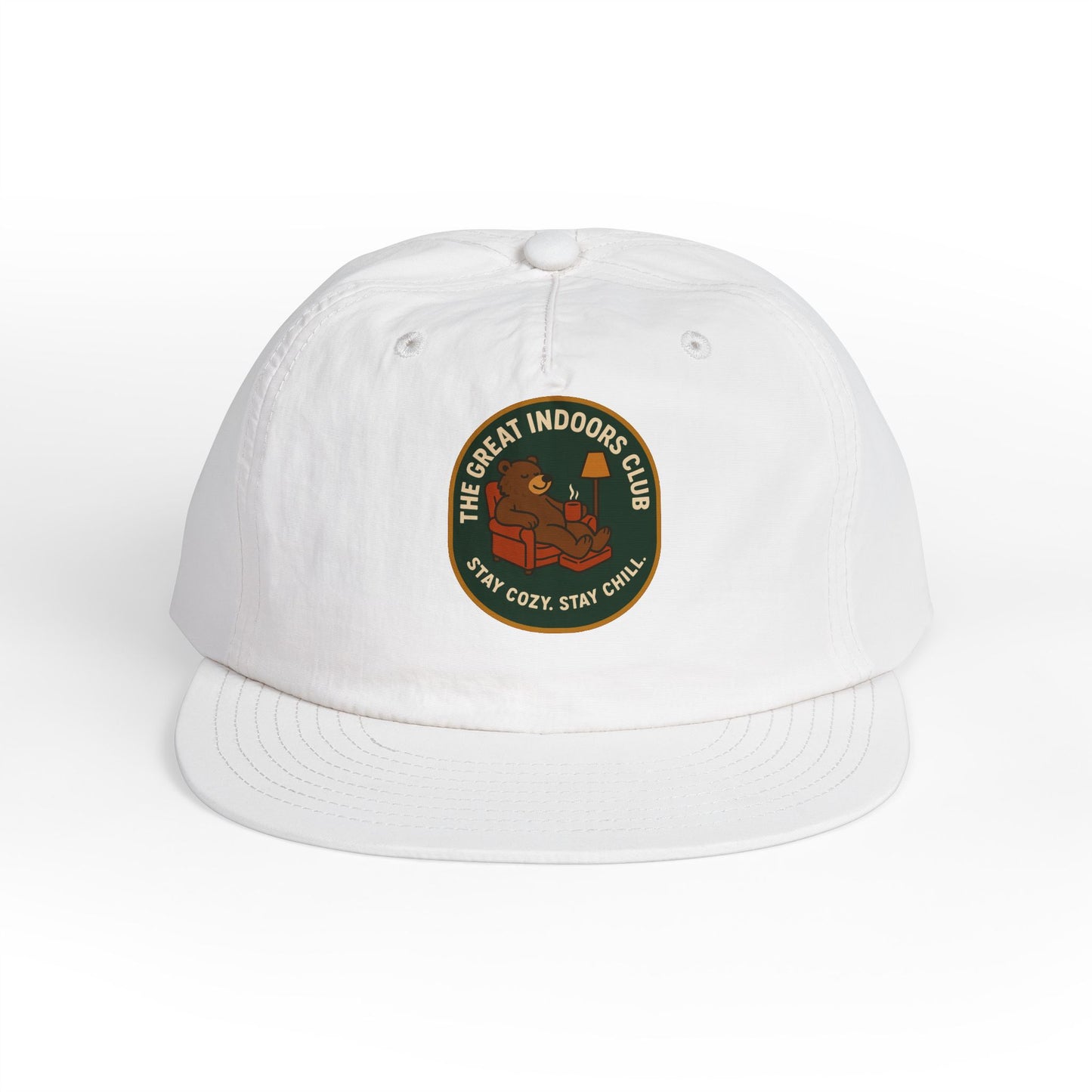 The Great Indoors Club Cap