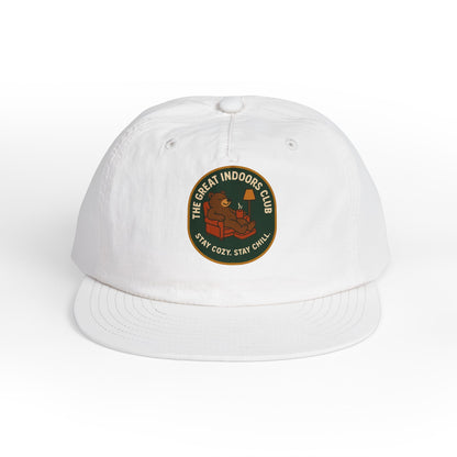 The Great Indoors Club Cap