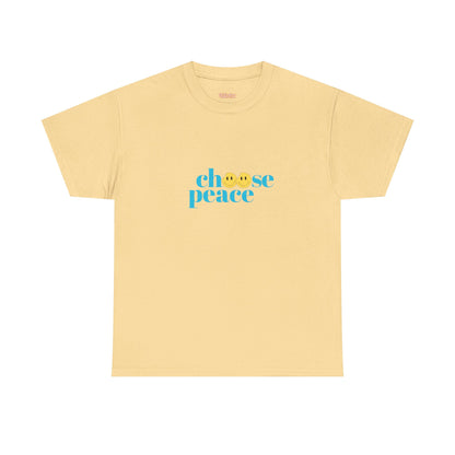 Choose Peace Unisex T-shirt