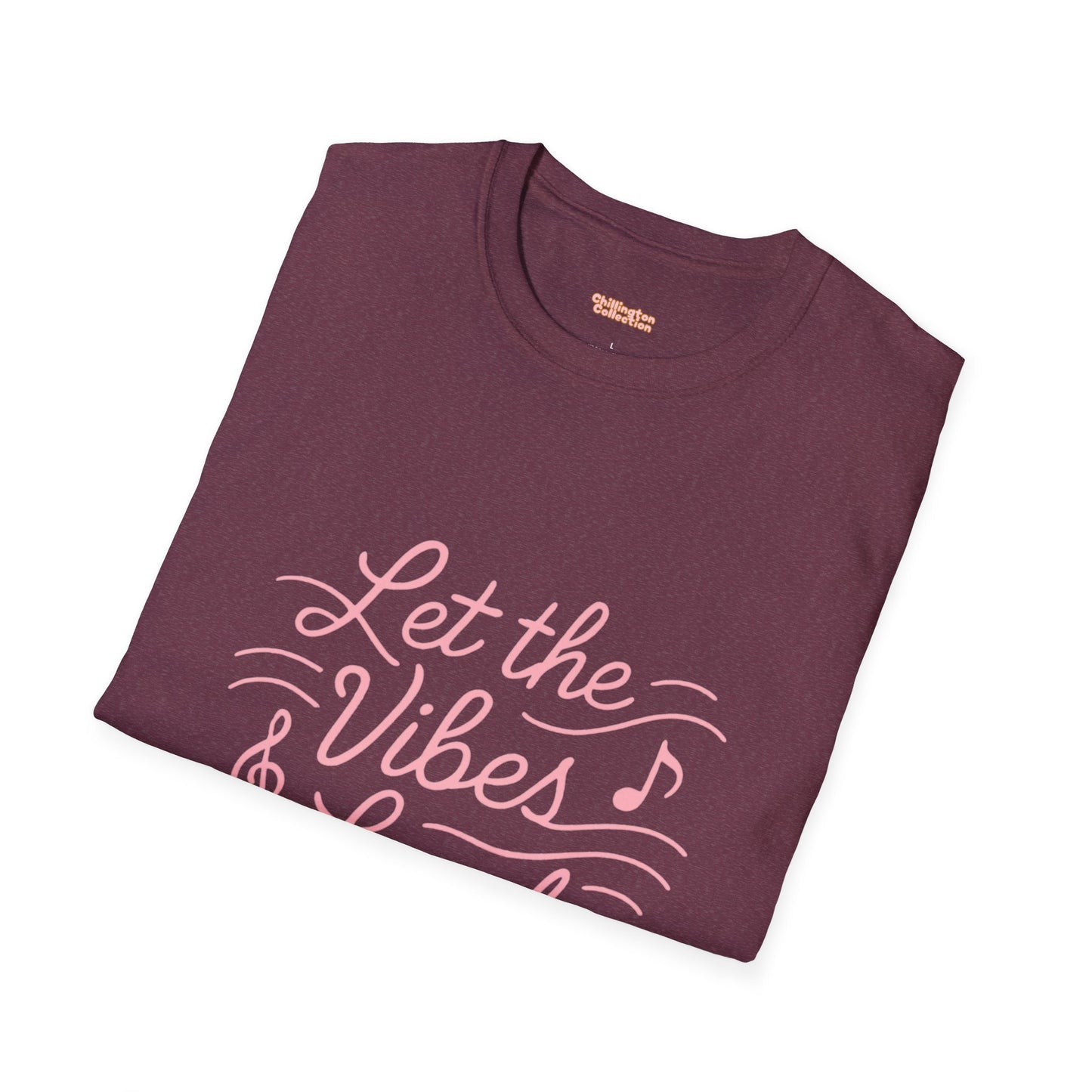 Let the Vibes Lead Unisex T-Shirt