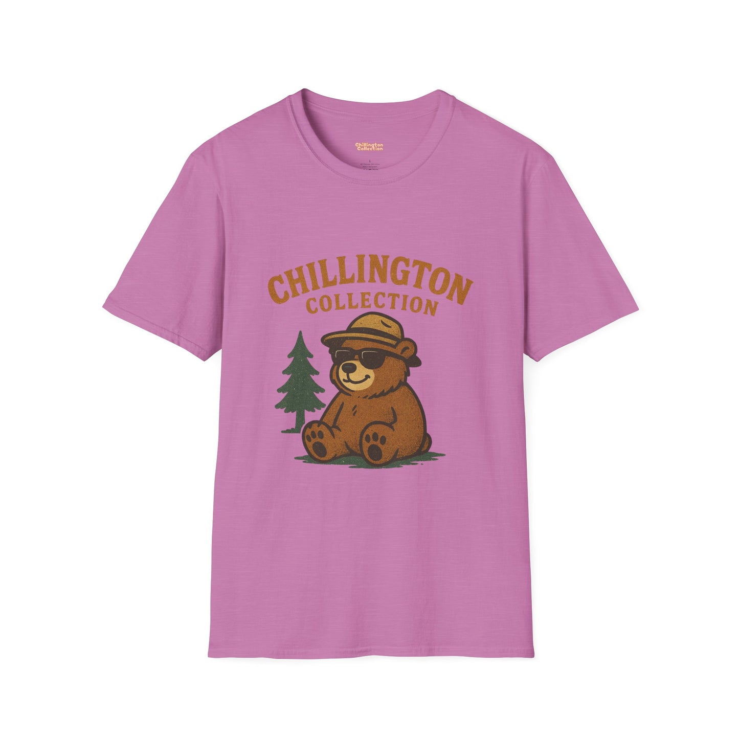 Smoky Chillington Unisex T-Shirt
