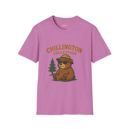 Smoky Chillington Unisex T-Shirt
