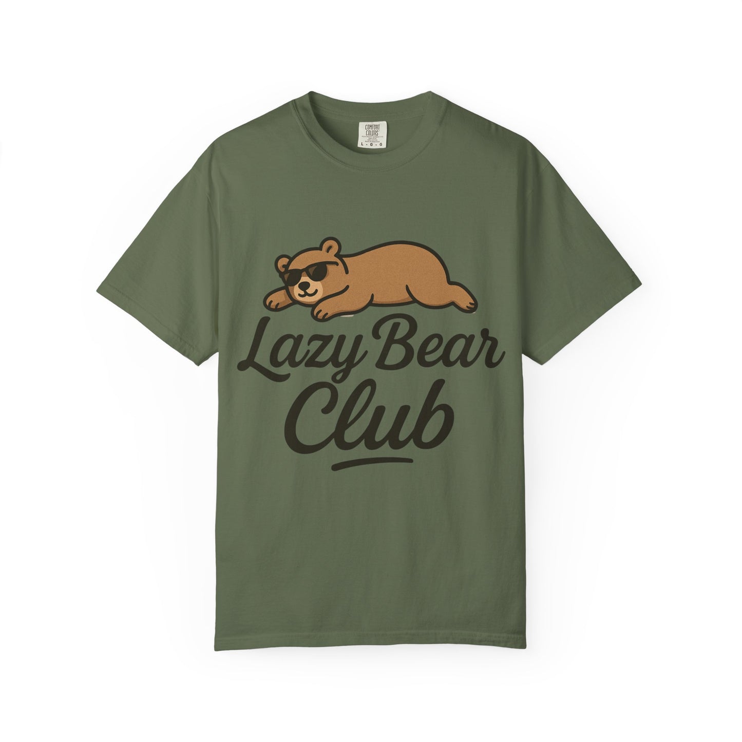 Lazy Bear Club T-Shirt
