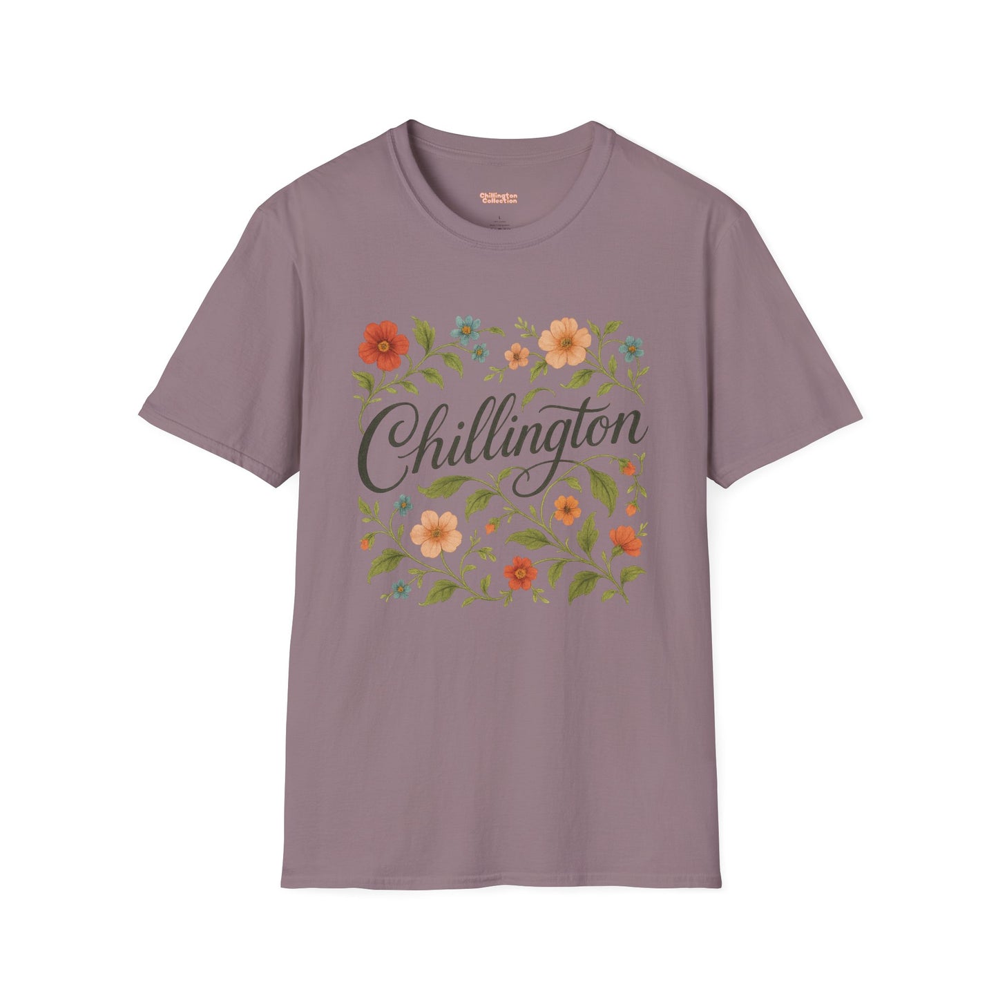 Floral Chillington Unisex T-shirt