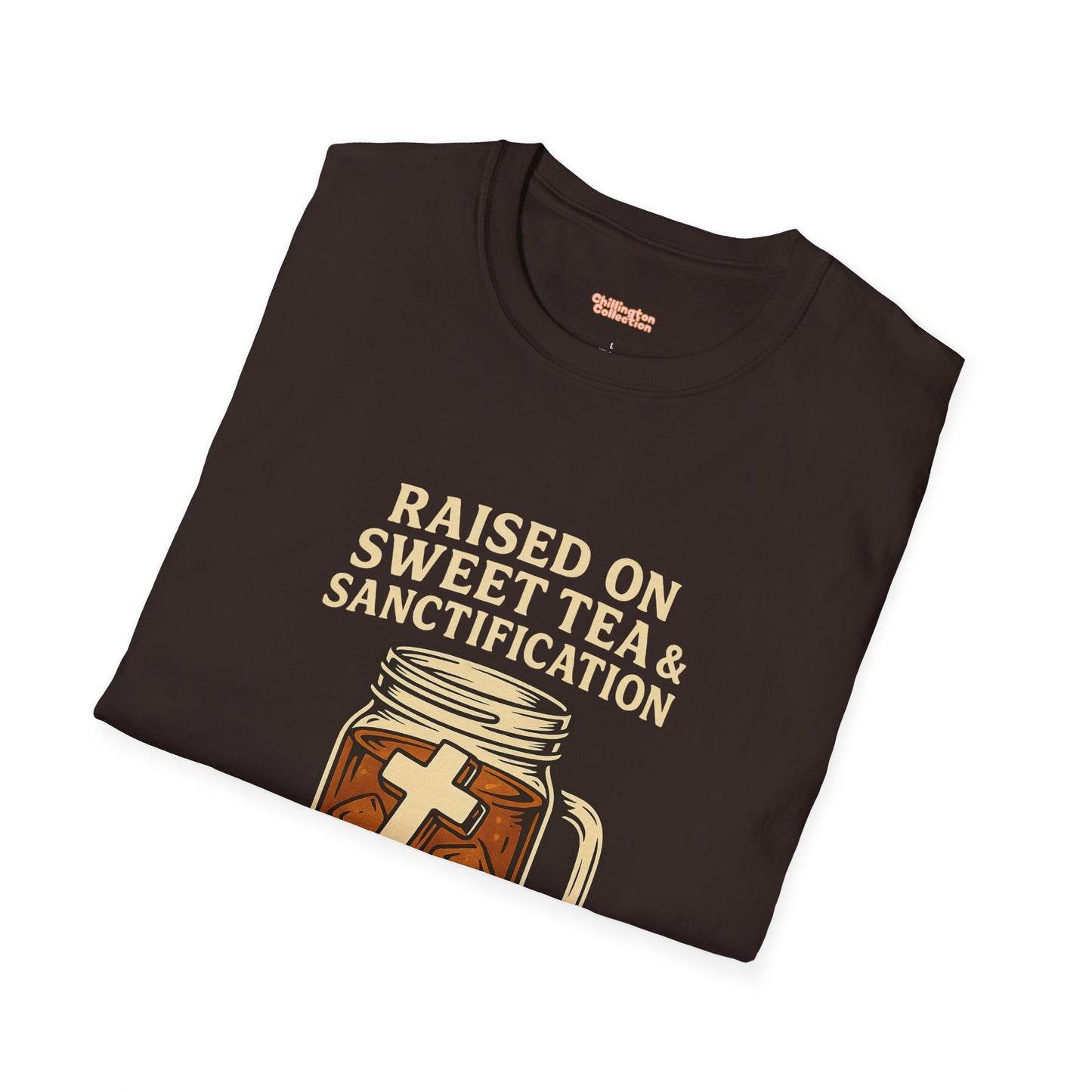 Raised on Sweet Tea Unisex T-Shirt