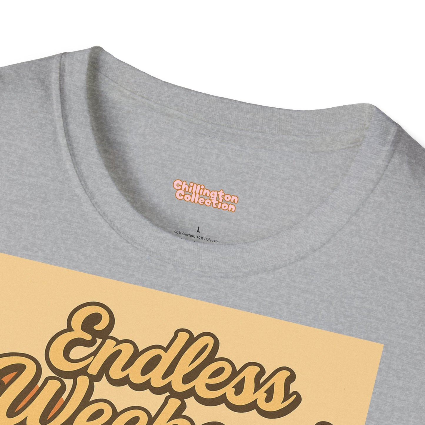 Endless Weekend Unisex T-Shirt