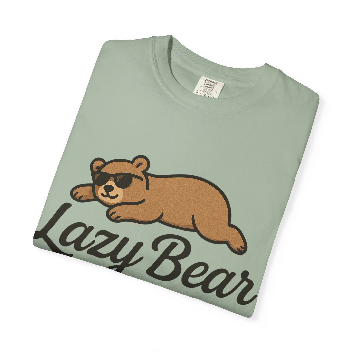 Lazy Bear Club T-Shirt