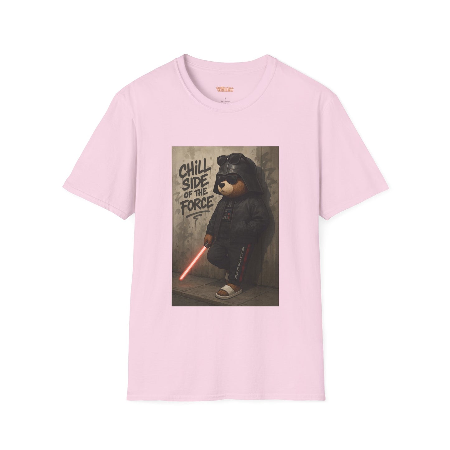 Chill Side Of The Force Unisex T-Shirt