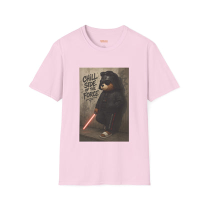 Chill Side Of The Force Unisex T-Shirt