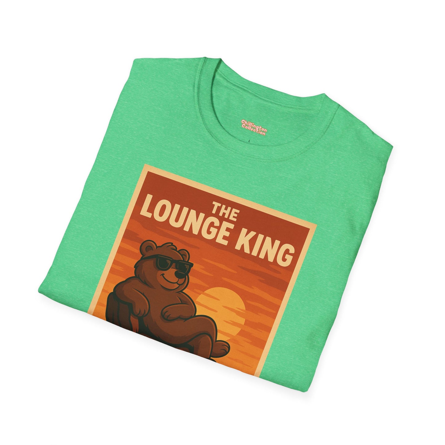 Lounge King Unisex T-Shirt